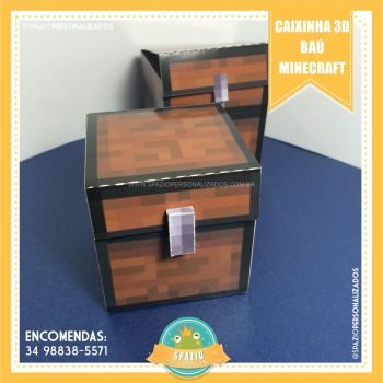 Scrapbook Minecraft - Game Infantil