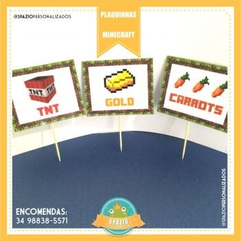 Scrapbook Minecraft - Game Infantil