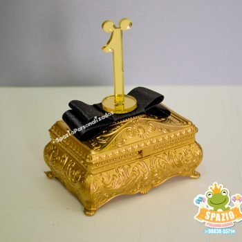 bau Papelaria Personalizada de Luxo Tema Mickey
