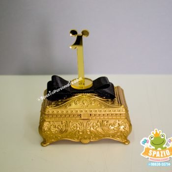 bauzinho Papelaria Personalizada de Luxo Tema Mickey