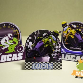 Bis Duplo Festa Tema Moto GP