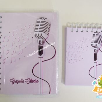 agendas personalizadas em Uberlândia | AGENDA EM SCRAP PERSONALIZADO