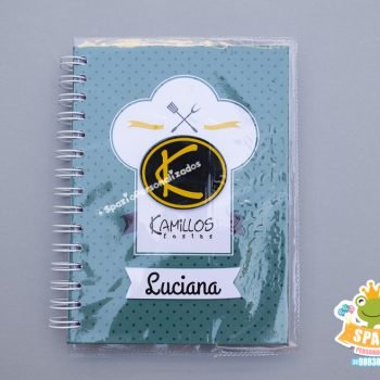 agendas personalizadas em Uberlândia | AGENDA EM SCRAP PERSONALIZADO