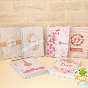 agendas personalizadas em Uberlândia | AGENDA EM SCRAP PERSONALIZADO