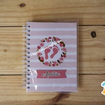 agendas personalizadas em Uberlândia | AGENDA EM SCRAP PERSONALIZADO
