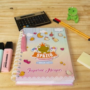 agendas personalizadas em Uberlândia | AGENDA EM SCRAP PERSONALIZADO