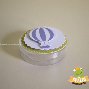 Latinha Tema Balão e Pipa