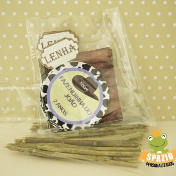 Fazendinha Personalizada em Scrap