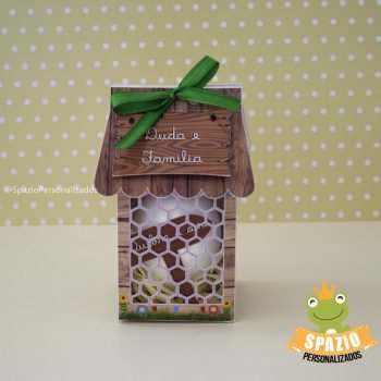 galinheiro fazendinha scrap personalizado