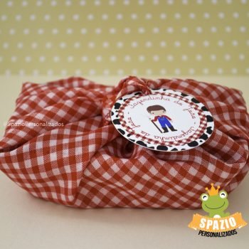 marmitinha personalizada fazendinha
