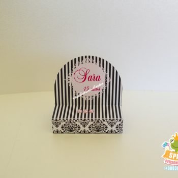 bis duplo Tema Boneca em Paris