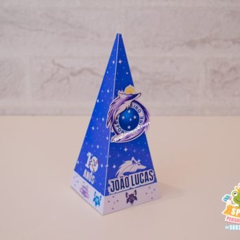 caixa cone Cruzeiro Futebol Clube
