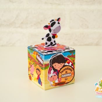 Caixa Cubo