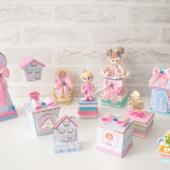 SCRAP JARDIM DE BONECAS
