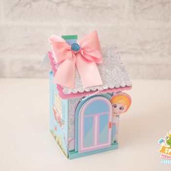 CASINHA CAIXA MILK - SCRAP JARDIM DE BONECAS