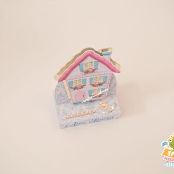 BIS DUPLO - SCRAP JARDIM DE BONECAS