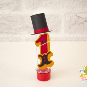 Tubete Mágico Luxo - scrap Circo