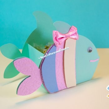 Scrap Peixe Fundo do Mar
