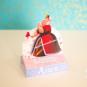 Bis Duplo - Alice no País