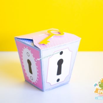 Caixa Sushi - Alice papelaria personalizada - alice no pais das maravilhas - scrapbook