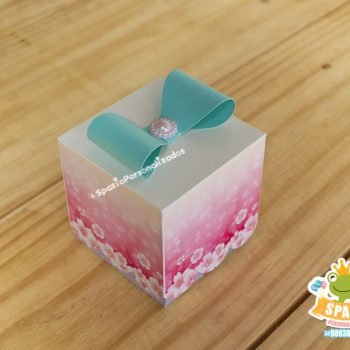 CONVITE 3D CASA DE BONECA