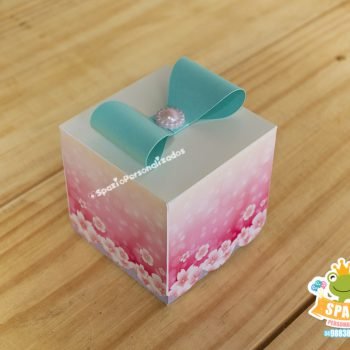 CONVITE 3D CASA DE BONECA