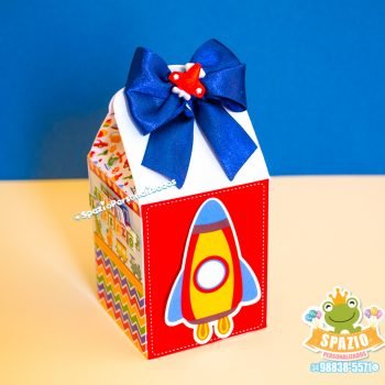 caixa milk - Tema Brinquedos