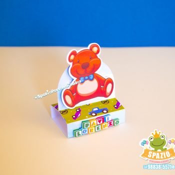 bis duplo- Tema Brinquedos
