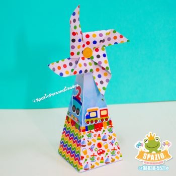 catavento cone - Tema Brinquedos