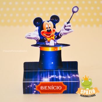 bis duplo Scrap Circo do Mickey Uberlândia