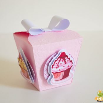caixa sushi confeitaria - scrap uberlandia