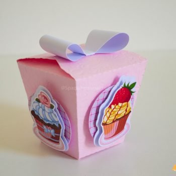 caixa sushi confeitaria - scrap uberlandia