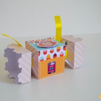 caixa bala personalizada confeitaria