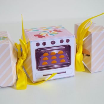 caixa bala confeitaria scrapbook