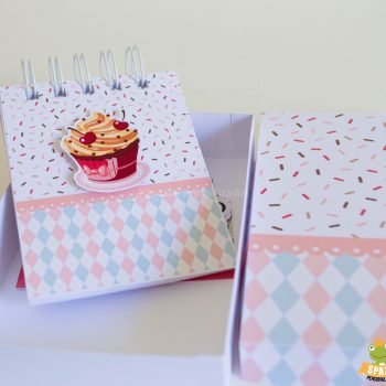 bloquinhos confeitaria
