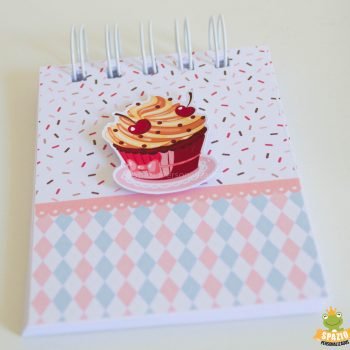 bloquinho confeitaria