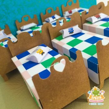7 anões scrap camas