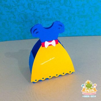 tic tac branca de Neve Cute