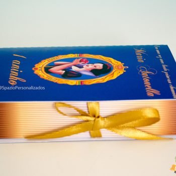 livrinho - Branca de Neve Tradicional