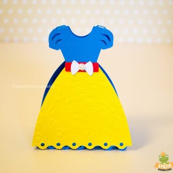 tic tac - Branca de Neve Tradicional