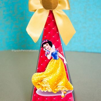 scrap cone - Branca de Neve Tradicional