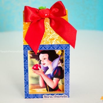 caixa milk visor - Branca de Neve Tradicional
