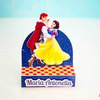 bis duplo - Branca de Neve Tradicional