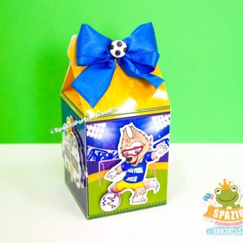 Papelaria da Festa Copa da Russia 2018