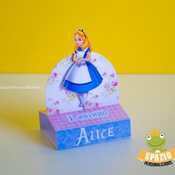 Bis Duplo - Alice no País das Maravilhas - 1