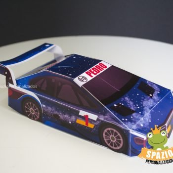 paper craft - carros importados gt
