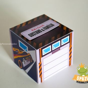 caixa garagem - carros importados gt