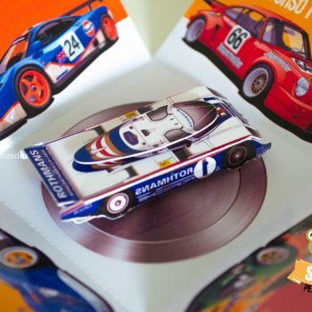 convite 3d - carros importados gt