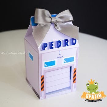 caixa milk garagem - carros importados gt