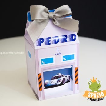 caixa milk garagem - carros importados gt